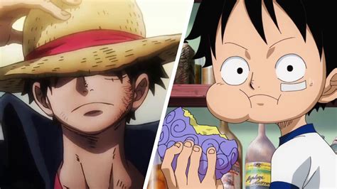 What is Luffy's Devil Fruit in One Piece, Explained