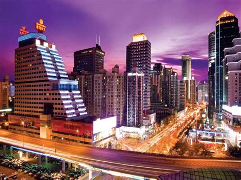 Century Plaza Hotel - Luohu District, Shenzhen, Guangdong, China booking and map.