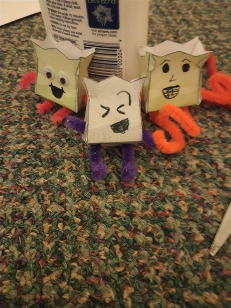 Small barf bags I've made with my therapists!!! : r/BattleForDreamIsland