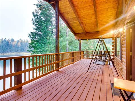 Secluded Cabin near Kalispell, Montana