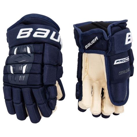 Bauer Pro Series Intermediate Hockey Gloves