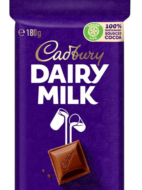 Cadbury: Marble chocolate bar returns to shelves as company changes ...