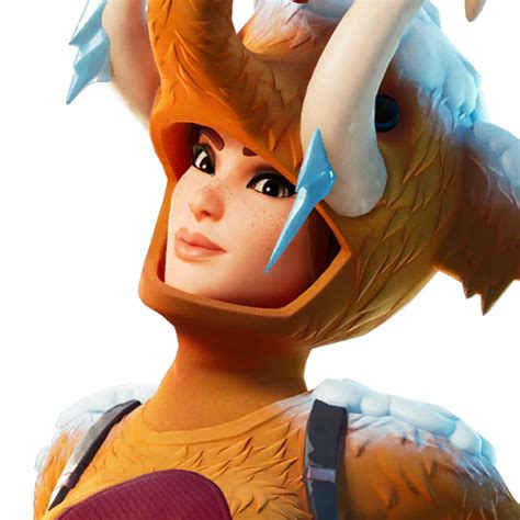 Fortnite Wooly Warrior Skin - PNG, Pictures, Images