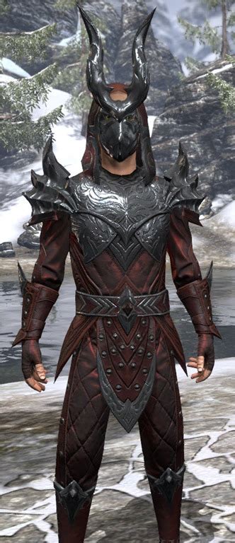 ESO Fashion | Spell Strategist (Ebonheart Pact) (Elder Scrolls Online)