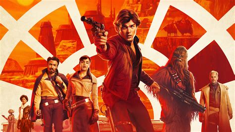 Solo A Star Wars Story 2018 Poster Wallpaper, HD Movies 4K Wallpapers, Images, Photos and ...