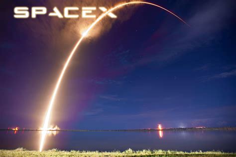 SpaceX Wallpapers - Wallpaper Cave