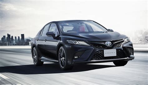 2020 Toyota Camry WS Black Edition - Free download car wallpapers ...