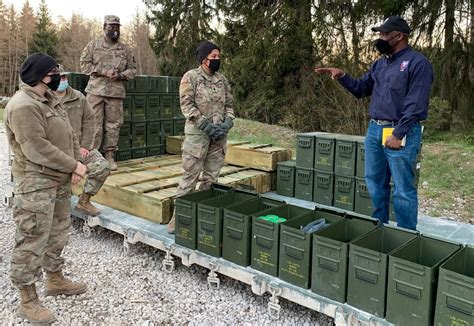 DVIDS - News - 405th AFSB ammo LAR is Joint Munitions Command’s face to ...