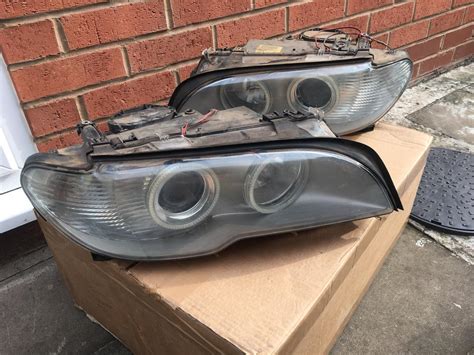 BMW E46 Dynamic Xenon Headlights in B11 Birmingham for £200.00 for sale ...