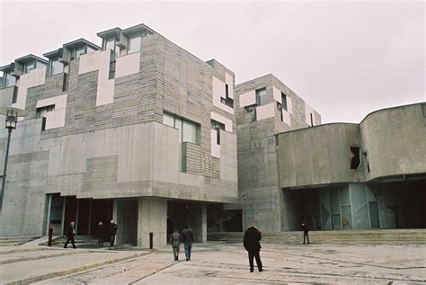 University campus, rector office, Vigo | Jan Berckmans | Flickr