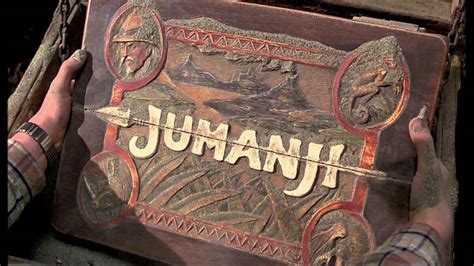 'Jumanji' is getting remade with The Rock | Mashable