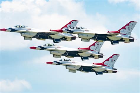 Thunderbirds Celebrate Milestone Year Representing US Air Force | Military.com