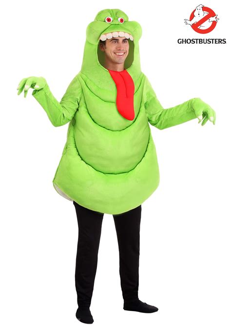 Adult Ghostbusters Slimer Costume