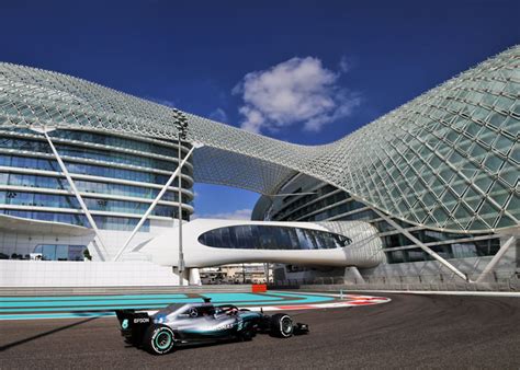 Hotels F1 Abu Dhabi Grand Prix 2024 | Hotel - W Hotel 5* - Yas island ...