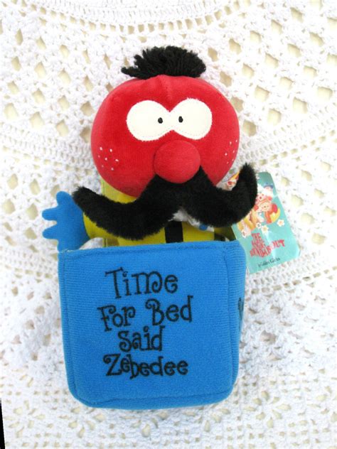 Zebedee Toy Magic Roundabout Serge Danot 1970s | Etsy UK | Magic ...