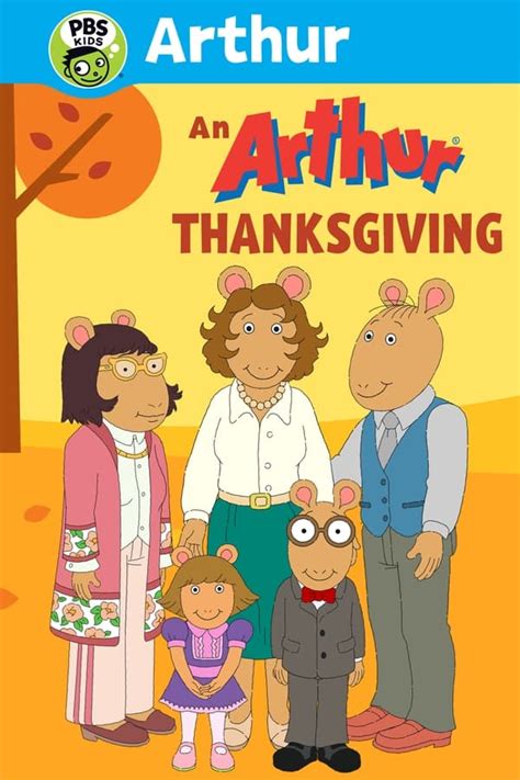 An Arthur Thanksgiving (2020) — The Movie Database (TMDB)