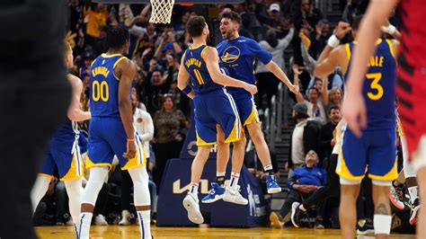 Warriors' four-game winning streak not always pretty but it's progress - NBC Sports Bay Area