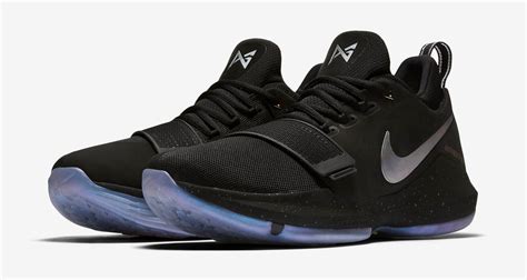 Paul George Signature Nike PG1 Shining | ナイキバスケットボールシューズ, ナイキのスニーカー ...