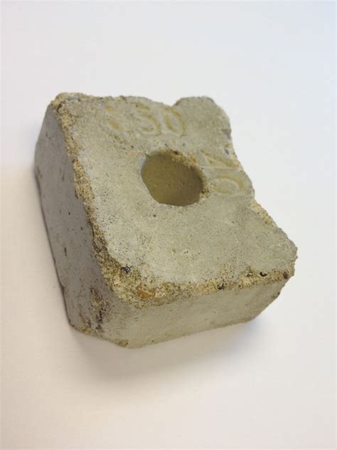 Concrete Block Spacers - Blocks to cover reinforced bars or mesh - Lemon Groundwork Solutions Shop