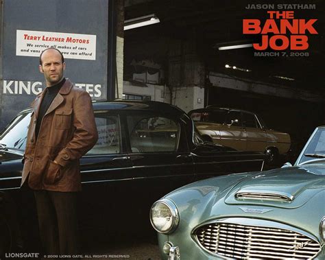 The Bank Job movie Wallpapers - HD Wallpapers 20223