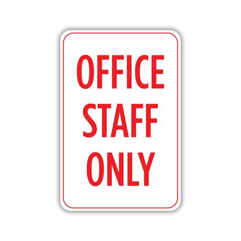 OFFICE STAFF ONLY - American Sign Company