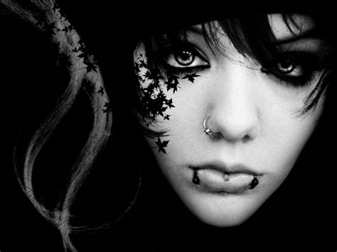 Gothic girls | Walls Hub