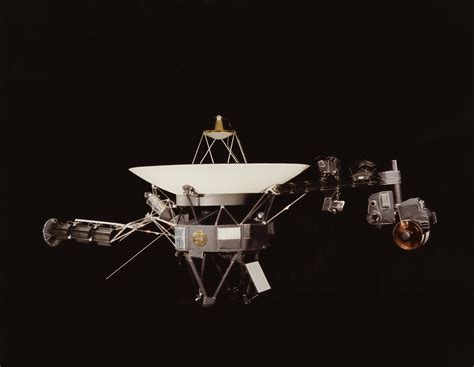 NASA's Voyager Missions Are Equipped With Maps That Could Lead ...