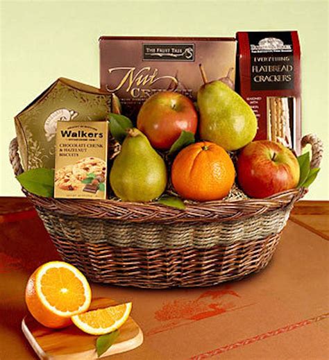 Orchard Gift Basket, Fruit Gifts, Gourmet Gifts, Carithers Florist Atlanta