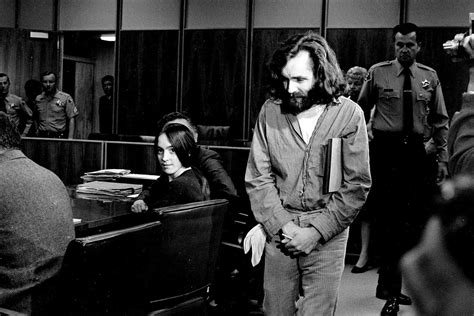 The Manson Family Murders, Arrest and Trial: Photos | PEOPLE.com