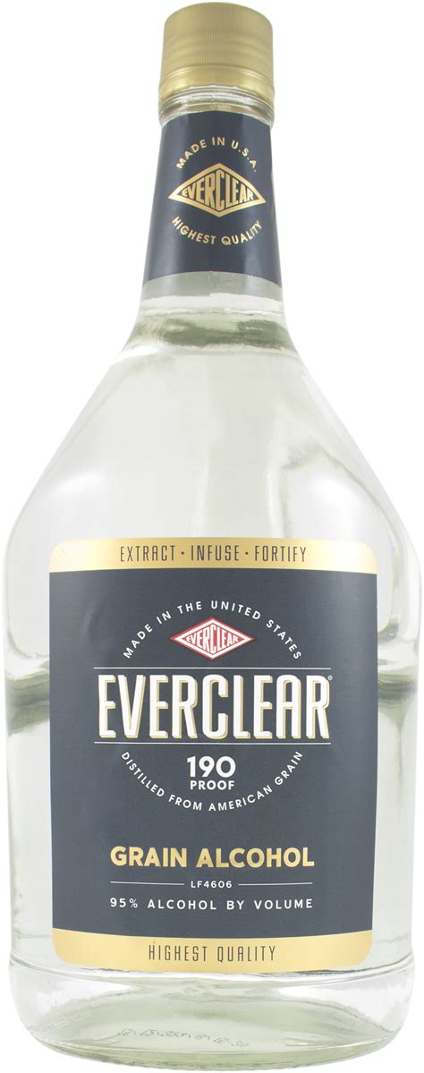 Everclear 190 Proof | Wine Library