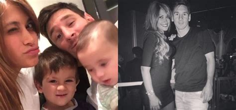 This Instagram Video Of Lionel Messi With His Family Is Unbelievably ...