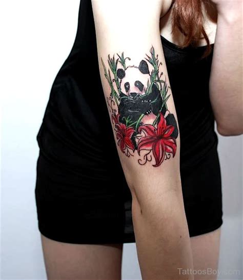 Panda Tattoos | Tattoo Designs, Tattoo Pictures