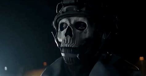 Who Is the Voice Actor for Ghost in 'Call of Duty'? One Performance Is ...