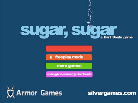 Sugar, Sugar - Play Online on SilverGames 🕹️