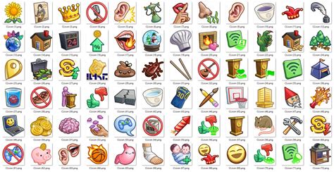 DOWNLOAD: Icons from The Sims 4 City Living