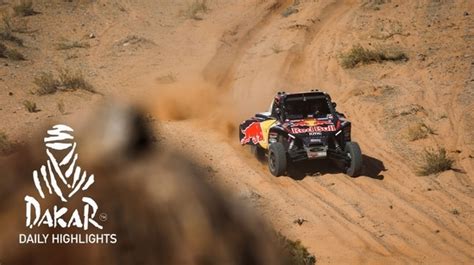 Dakar 2024: Stage 10 Highlights (EN)