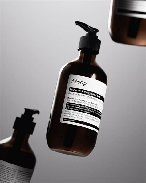 AESOP :: Behance