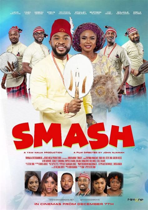 SMASH - The best Nollywood romance-comedy movie so far made - DNB Stories