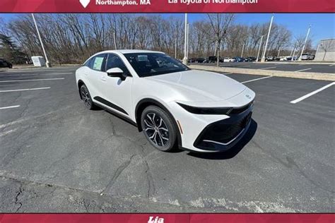 Best Toyota Crown Lease Deals in Albany, NY | Edmunds