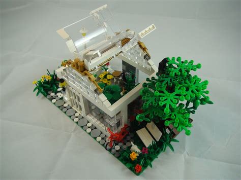 LEGO IDEAS - Product Ideas - The Greenhouse