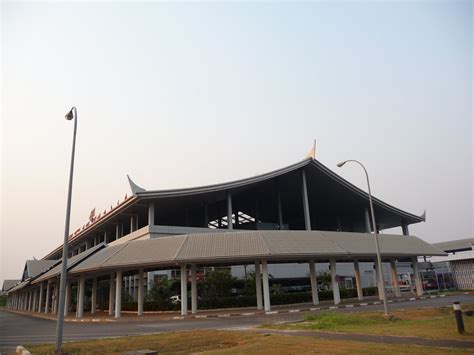 Wattay International Airport | Top Koaysomboon | Flickr