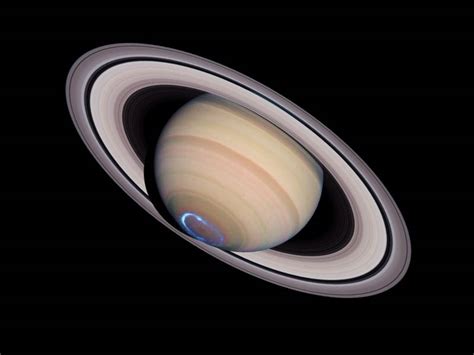 Aurora on Saturn - Galerie Prints - Premium Photographic Prints