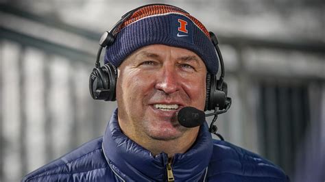 Illinois football: Bret Bielema ready to restore IHSA talent pipeline