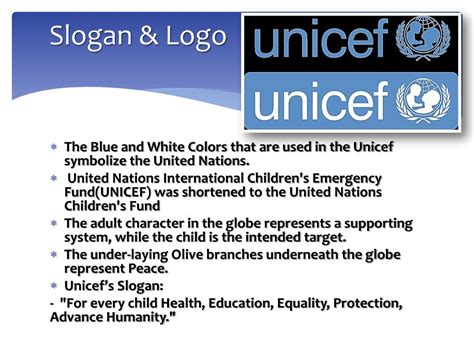 PPT - Charity Assignment: Unicef Canada PowerPoint Presentation, free ...