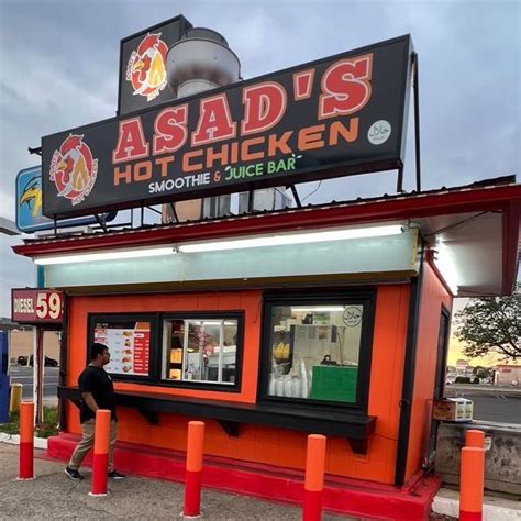 Asad's Hot Chicken