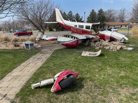 More information released after small plane crashes in Lincoln | CIProud.com