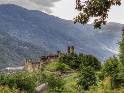 Grosio, the castles of Valtellina – RANDOM Times