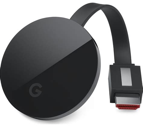 GOOGLE Chromecast Ultra Deals | PC World