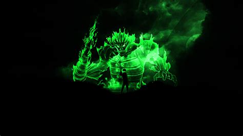 I made Shisui Uchiha Susanoo wallpaper : r/Naruto