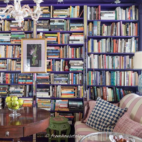 Small Home Library Interior Design | Awesome Home